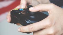 Control de videojuegos 