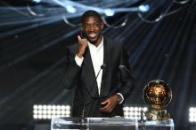DEMBÉLÉ BALÓN DE ORO 2025