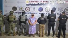 Detenidas 