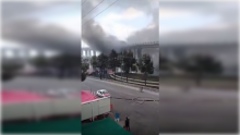 Pipa en Iztapalapa 