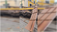 Funicular en Lisboa 