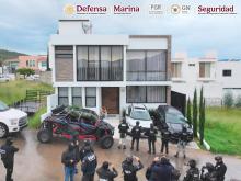 Detienen a “El Viejón”, jefe de "La Barredora" en Guanajuato; está vinculado a extorsión y homicidio