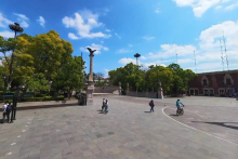 Comerciantes del centro de Aguascalientes advierten gentrificación; renta de locales subió 30%
