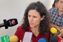 Cuestiona Luisa María Alcalde designación de María José Ocampo en el Poder Judicial de Aguascalientes