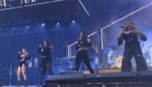 Se reúne Fifth Harmony tras siete años de ausencia; así fue el momento