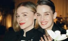 Chloe Grace Moretz y Kate Harrison se casan luego de 7 años juntas