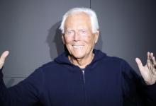 Muere el diseñador italiano Giorgio Armani a los 91 años