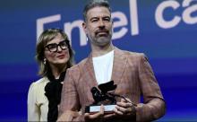 El mexicano David Pablos gana premio en Venecia por su película "En el camino"