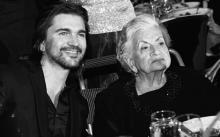 Muere a los 95 años la mamá del cantante Juanes 
