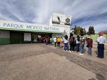 Parque México 