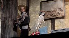 La obra de terror "El Sótano" ofreció funciones en Aguascalientes 