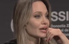 Angelina Jolie lamenta lo que se vive en Estados Unidos