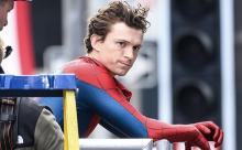 Revelan la fecha en que Tom Holland regresará a Spiderman tras el accidente que sufrió