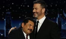 Jimmy Kimmel regresa a la televisión y se lanza contra Trump