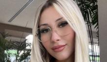 Detienen a la modelo Angie Miller, relacionada con el fallecido cantante B King