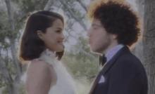 Selena Gómez y Benny Blanco se casaron en California