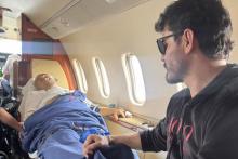 Horacio Palencia le cumple a su papá el deseo de regresar a Mazatlán