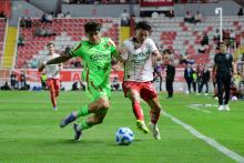 Necaxa vs Juárez 2025