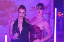 Detienen a Beba Montes, hermana de Gala Montes, en operativo de alcoholímetro en CDMX