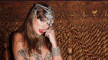 Taylor Swift rompe récords antes del estreno de su nuevo álbum