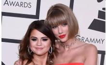 Taylor Swift habría tenido un papel clave en la boda de Selena Gomez y Benny Blanco