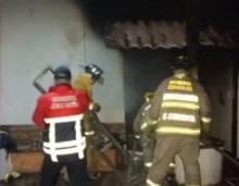 Incendio en anexo de Jesús María