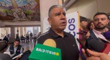 Moisés de Luna Martínez, Dir. Justicia Cívica 