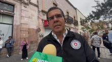 Eduardo Muñoz de León, Coord. Estatal de Protección Civil 
