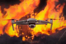 Polonia derriba drones rusos tras violación de su espacio aéreo