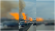 Incendio de pipa