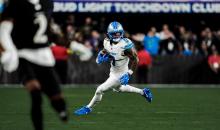 LIONS VS RAVENS 2025