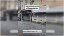 Lluvia 