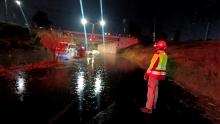 Lluvias en Aguascalientes