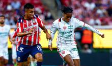 CHIVAS VS NECAXA 2025