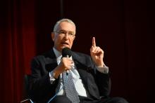 Ricardo Salinas pide mesa de diálogo con Sheinbaum tras señalamientos por adeudos fiscales