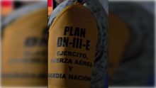 Plan DN-III-E