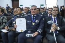 Reconocimiento a la Policía Estatal