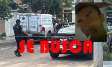 El responsable del FEMINICIDIO se dio a la fuga al darse cuenta de lo que había hecho