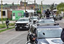 Seguridad en Aguascalientes 