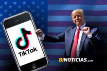 Trump anuncia avances en negociaciones con China sobre el futuro de TikTok