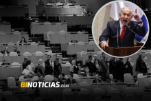 Abuchean a Benjamín Netanyahu al hablar ante la Asamblea General de la ONU