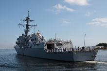 USS Sampson