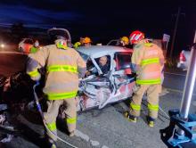Accidente