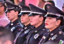 Policías