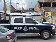 Muere hombre ahogado en un aljibe de su domicilio en el fraccionamiento Morelos