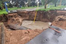 Socavón de Ojo de Agua 