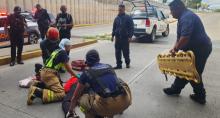 Accidente