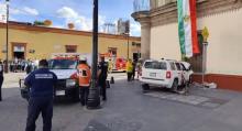 Ambulantaje es de riesgo: Canaco pide formalidad en comercio tras accidente con mujer artesana