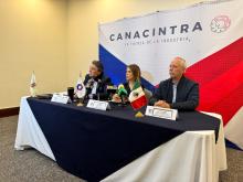 Ley Aduanera es consecuencia de necesidad recaudatoria; CANACINTRA anuncia capacitaciones
