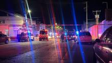 Sujetos a bordo de una motocicleta asesinan a un hombre en Solidaridad II
